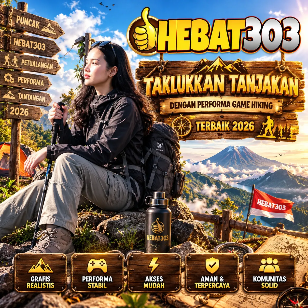 HEBAT303