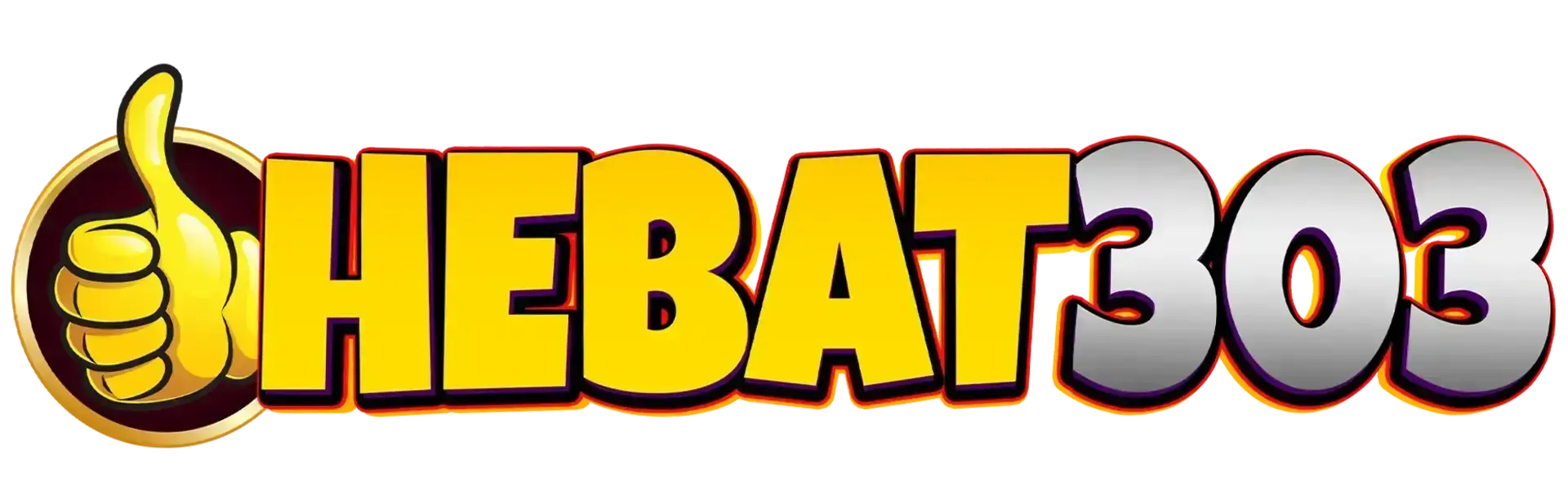 HEBAT303 logo